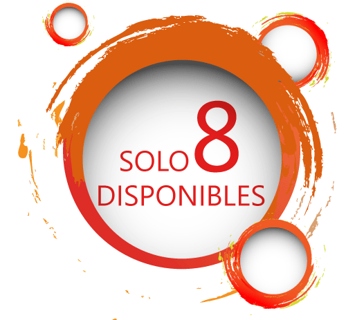 OFERTA DISPONIBLES 8 UNIDADES