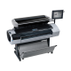 Impresora multifuncional de gran formato HP