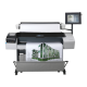 Impresora multifuncional de gran formato HP
