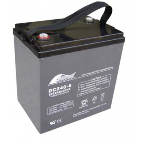 Bateria trojan dc240-6 6v 240ah battery