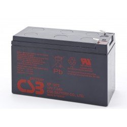 Baterias csb GP 1272F2 battery 12v 7,2ah