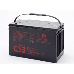 Baterias csb GPL121000 12v 100ah PRECIOS DE DISTRIBUCION