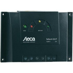 Regulador solar steca 6ah