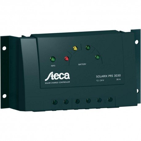 Regulador solar steca PRS3030 30A