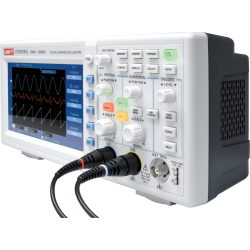 Osciloscopio digital de almacenamiento 25Hz UTD2025CL