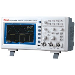 Osciloscopio digital de almacenamiento UTD2052CEX