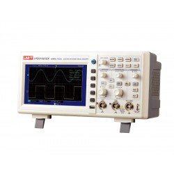 Osciloscopio digital de almacenamiento UTD2102CEX