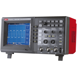 Osciloscopio digital de almacenamiento UTD2202CE