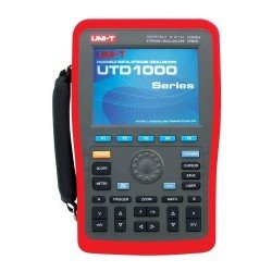 Osciloscopio digital portatil UTD1025C