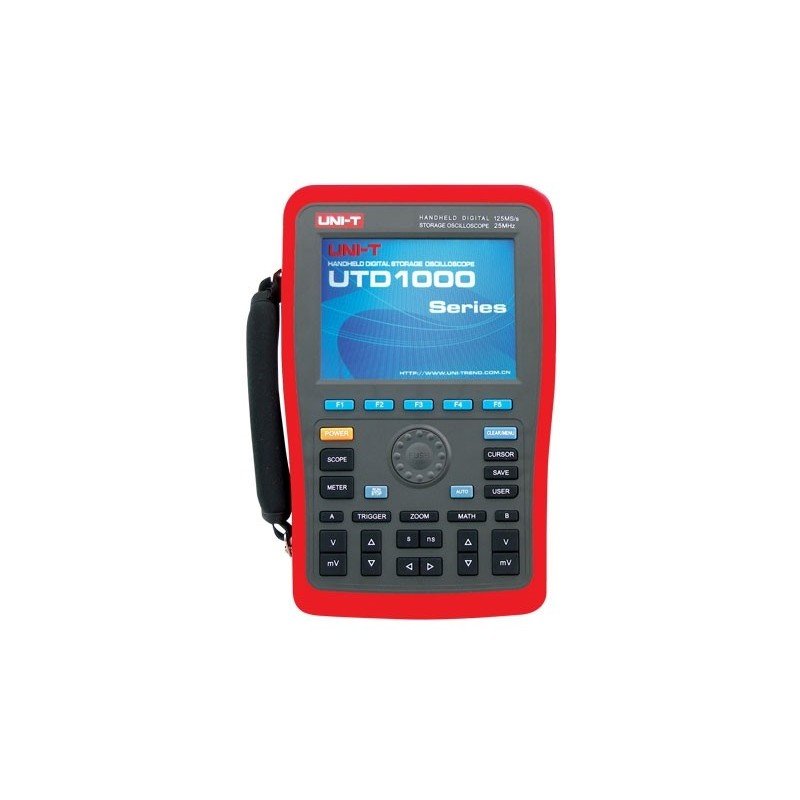 Osciloscopio Digital Portátil UTD1102C UNI-T