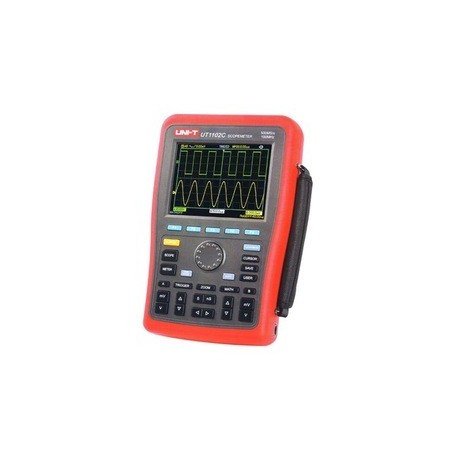 Osciloscopio digital portatil UTD1102C
