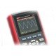 Osciloscopio digital portatil de un canal UTD1025CL marca unit