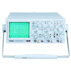 Osciloscopio 6502A marca PROTEK
