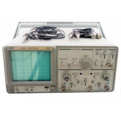 Osciloscopios análogos CQ-640C marca MPC