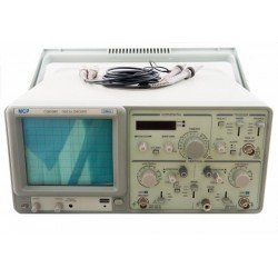 Osciloscopios análogos CQ-640C marca MPC