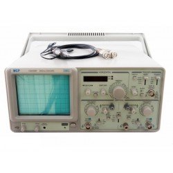 Osciloscopios análogos CQ-640C marca MPC