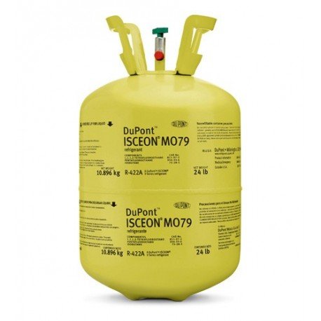 Refrigerante MO79 (Cilindro 24 Libras)