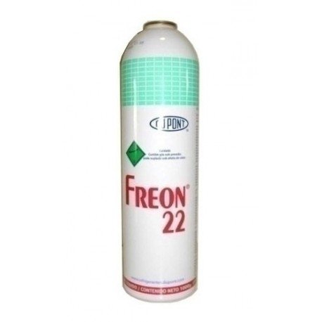 Refrigerante R-22 (Envase de 1 Kg)