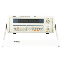 CONTADOR DIGITAL DE FRECUENCIA 1 GHZ 9100