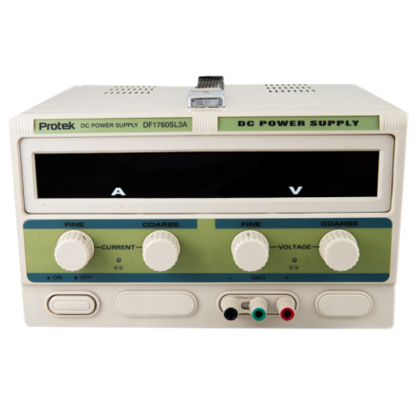 FUENTE REGULADA D.C VARIABLE 3006B