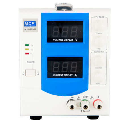 FUENTE REGULADA D.C VARIABLE 3006B