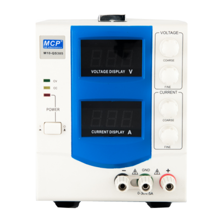 FUENTE REGULADA D.C VARIABLE 3006B