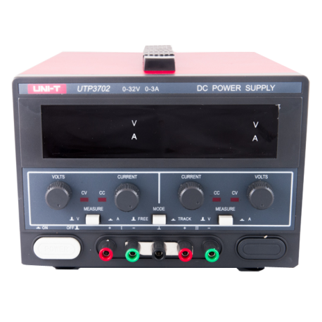 FUENTE REGULADA D.C VARIABLE 3006B