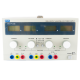 FUENTE REGULADA DOBLE VARIABLE 0-32 V 0-3 A UTP-3702