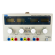 FUENTE REGULADA DOBLE VARIABLE 0-32 V 0-3 A UTP-3702