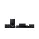 TEATRO EN CASA 5.1 E 500 Watts SAMSUNG