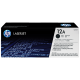 Cartucho HP-Q 2612A (Recarga De Tinta) 