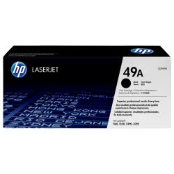 Cartucho HP-Q 5949A (Recarga De Tinta) 