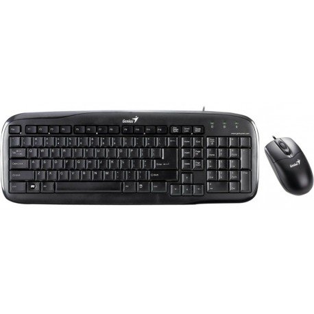 Combo Teclado Muse Genius