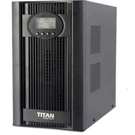 UPS ON LINE TITAN 3KVA 220