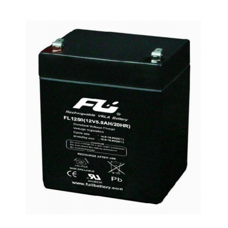 BATERIA 12V 5AH Fuli Battery