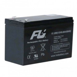 Baterias 12v 9ah FULI BATTERY