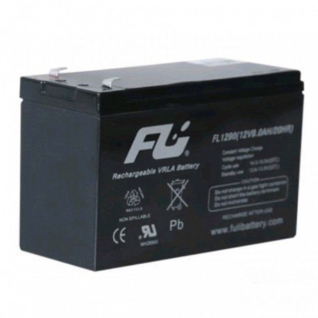 BATERIA 12V 9AH NETION