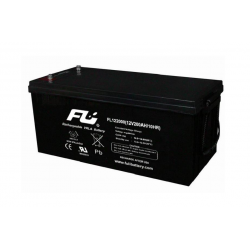 Baterias 12v 200ah FULI BATTERY