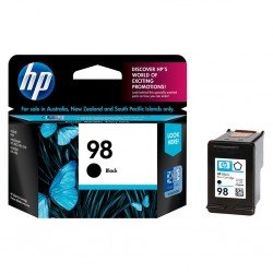 Cartucho HP 98 Negro
