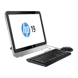 Todo en uno PC escritorio HP 19-2052la (ENERGY STAR) (F3F28AA)
