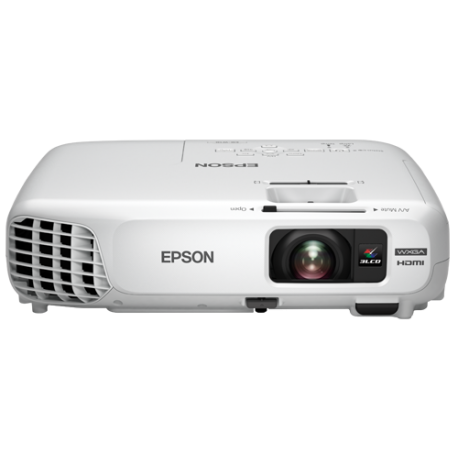 Video proyector EPSON Powerlite W18 / WXGA 1280X800/ 