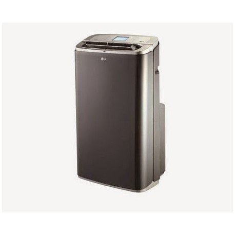 Aire acondicionado 12000btu LG PORTATIL Refrigerante R-410A 110 v