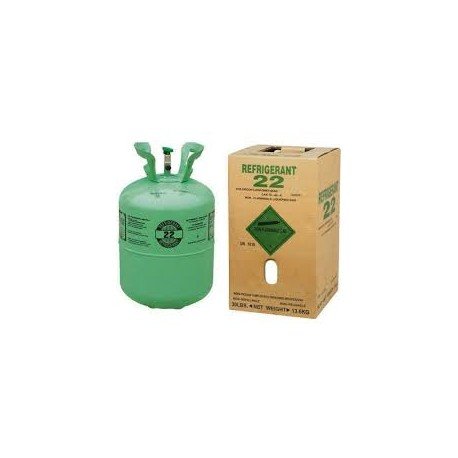 Refrigerante R-22 (Cilindro 30 Libras) refrigerant