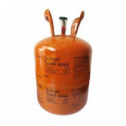 Refrigerante R-404a (Cilindro 25 Libras) DUPONT