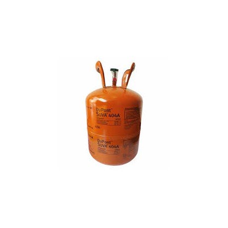 Refrigerante R-404a (Cilindro 25 Libras) DUPONT