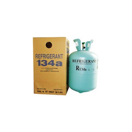 Refrigerante R-134a (Cilindro 30 Libras) REFRIGERANT