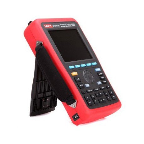 Osciloscopio digital portatil UTD1025C