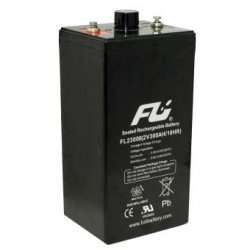 Baterias 2v 300ah GEL AG FULI BATTERY