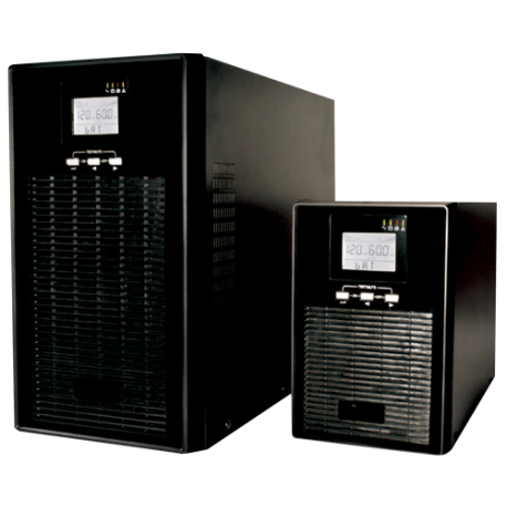 UPS INTERACTIVA 1KVA NETION 6min MONOF INCLUYE BATERIAS