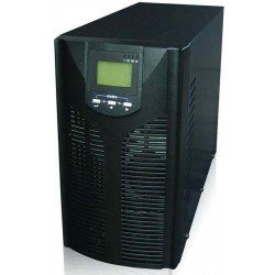 6 Min BANCO BATERIAS UPS ONLINE 3KVA NETION MONOF